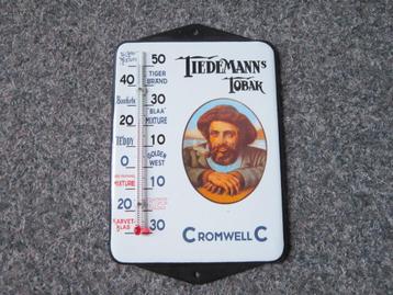 TIEDEMANN'S EMAILLE THERMOMETER