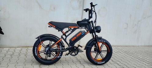 Fatbike V20 Pro   custom-made !!, Fietsen en Brommers, Elektrische fietsen, Nieuw, Overige merken, 59 cm of meer, 50 km per accu of meer