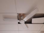 3 stuks Witte Plafondventilator met Afstandsbediening, Gebruikt, Ophalen of Verzenden, Minder dan 100 cm, Modern