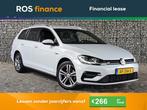 Volkswagen Golf Variant 1.0 TSI HL R Line | Geen Import | Tr, Auto's, Volkswagen, Bedrijf, Benzine, Emergency brake assist, BTW verrekenbaar