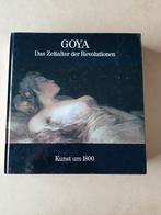 Goya Das Zeitalter der Revolutionen €15, Ophalen of Verzenden, Gelezen