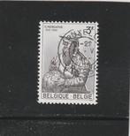België mi nr 1273, Postzegels en Munten, Verzenden, Gestempeld