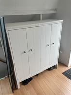 Idanäs kast met vouwdeuren IKEA, Ophalen, 100 tot 150 cm, 25 tot 50 cm, Gebruikt