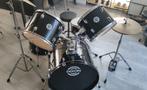 Dixon Chaos compleet beginners drumstel, Ophalen of Verzenden, Gebruikt, Overige merken