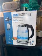 Waterkoker 1.7L - Nieuw!, 1 tot 2 liter, Ophalen of Verzenden, Nieuw, Draadloos