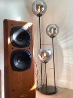 Tannoy D500 American Cherry., Audio, Tv en Foto, Luidsprekers, Zo goed als nieuw, 120 watt of meer, Front, Rear of Stereo speakers