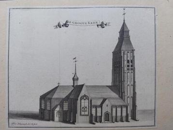 4 / De groote kerk te Asperen beschikbaar voor biedingen