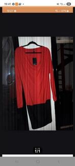 Tuniek of jurkje, Ophalen of Verzenden, Nieuw, Maat 38/40 (M), Zwart