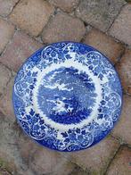 Ironstone Broadhurst England vintage bord 25cm, Antiek en Kunst, Ophalen of Verzenden