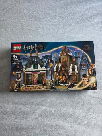 LEGO Harry Potter 76388 Hogsmeade Village Visit beschikbaar voor biedingen
