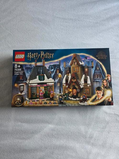 LEGO Harry Potter 76388 Hogsmeade Village Visit, Verzamelen, Harry Potter, Nieuw, Actiefiguurtje, Ophalen of Verzenden
