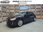 Audi A1 Sportback 30 TFSI Advanced edition S-Line Carplay Na, Auto's, Audi, Stof, Zwart, 116 pk, Zwart