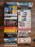 Diverse skateboard videobanden VHS, Thrasher, 411, OnVideo, Cd's en Dvd's, VHS | Film, Alle leeftijden, Ophalen of Verzenden, Gebruikt