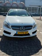 Mercedes-Benz A-Klasse A180 1.6 Blue Efficiency 2014 Wit, Auto's, Mercedes-Benz, Voorwielaandrijving, 65 €/maand, 4 cilinders