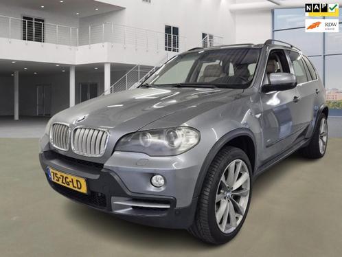 BMW X5 XDrive48i High Executive|YOUNGTIMER|AUT|PANO|XENON|NA, Auto's, BMW, Bedrijf, Te koop, X5, 4x4, ABS, Achteruitrijcamera