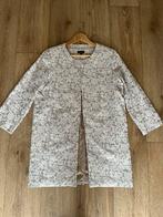 Blazer dames lange blazer cremé beige, Kleding | Dames, Beige, Maat 46/48 (XL) of groter, Ophalen of Verzenden, Zo goed als nieuw