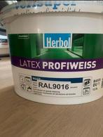 Professionele verf, wit, binnenverf - NIEUW!, Doe-het-zelf en Verbouw, Verf, Beits en Lak, Ophalen, Wit, Nieuw, Verf