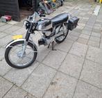 -WAARDEPEILING- Honda c320 ts50, Overige merken, Maximaal 45 km/u, Ophalen of Verzenden, 50 cc