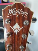 2012 Washburn WD20S Natural, Muziek en Instrumenten, Snaarinstrumenten | Gitaren | Akoestisch, Ophalen, Zo goed als nieuw, Western- of Steelstringgitaar