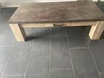 Salontafel satriani met lade, Huis en Inrichting, Tafels | Salontafels, Ophalen, 100 tot 150 cm, 50 tot 100 cm, Zo goed als nieuw