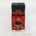 Walrus Audio Silt Harmonic Fuzz (s/n 1084RD0198), Ophalen of Verzenden, -, -, -
