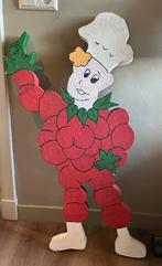 Grote Flipje piepschuim reclamefiguur, Ophalen of Verzenden, Gebruikt