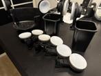 IKEA TISKEN badkamer set – met zuignappen, Ophalen of Verzenden, Gebruikt, Overige typen, Minder dan 100 cm