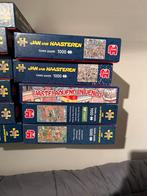 Jan van Haasteren & Wasgij Puzzels - Grote Collectie!, Hobby en Vrije tijd, Denksport en Puzzels, Ophalen, 500 t/m 1500 stukjes