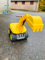 Loopauto/Graafmachine BIG Power Worker Maxi, Kinderen en Baby's, Speelgoed | Buiten | Los speelgoed, Ophalen of Verzenden, Zo goed als nieuw