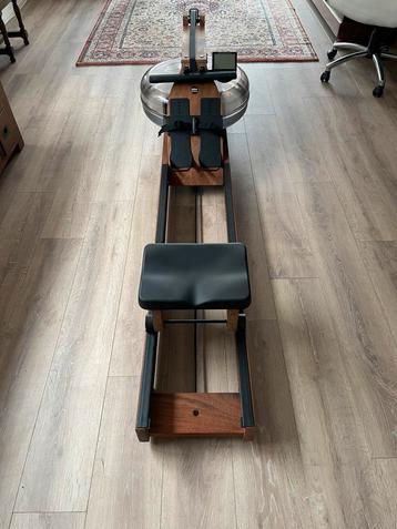 WaterRower Roeitrainer - Zo goed als nieuw! beschikbaar voor biedingen