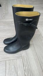 Dameslaarzen Aigle (yardsale!), Ophalen, Zo goed als nieuw, Laarzen