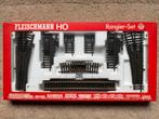 Fleischmann modelrail set “Rangier-set” 6091, Gebruikt, Gelijkstroom, Fleischmann, Rails