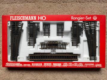 Fleischmann modelrail set “Rangier-set” 6091 beschikbaar voor biedingen