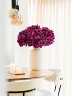 Salt & Pepper - Vaas BULLET - 23.5x49.5 cm - Wit, Wit, Aardewerk of Porselein, Nieuw, Ophalen of Verzenden