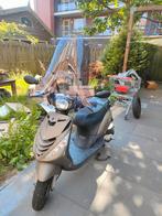 Piaggio zip | 2017 | 13xxx Km, Fietsen en Brommers, Scooters | Piaggio, Ophalen, Zo goed als nieuw, Zip