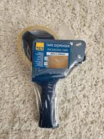 TAPE DISPENSER WITH PACKAGING TAPE, Ophalen of Verzenden