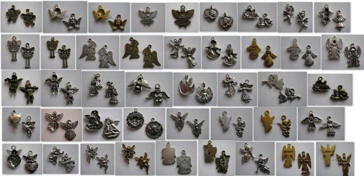 ruim 2500 verschillende soorten charms voor uw sieraden, Hobby en Vrije tijd, Kralen en Sieraden maken, Nieuw, Overige typen, Ophalen