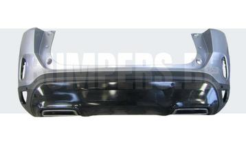 Bumper Citroen C5 Aircross 18- 9825351777 Achterbumper KJ829 beschikbaar voor biedingen