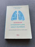 Werkboek hyperventilatie, angst en paniek- Katrien Geeraerts, Ophalen of Verzenden, Zo goed als nieuw, Ontwikkelingspsychologie