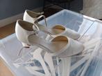 Trouwschoenen parelmoer maat 39, Kleding | Dames, Trouwkleding en Trouwaccessoires, Rainbow, Wit, Schoenen, Ophalen of Verzenden