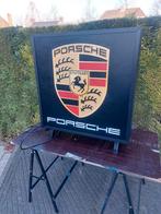 Grote Porsche lichtbak, Ophalen of Verzenden, Zo goed als nieuw, Lichtbak of (neon) lamp