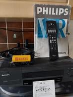 philips VHS  / GRUNDIG  studio, Ophalen of Verzenden, Zo goed als nieuw, Philips
