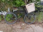 Gazelle transportfiets/ bakkersfiets  uit 1949, Fietsen en Brommers, Fietsen | Oldtimers, Ophalen