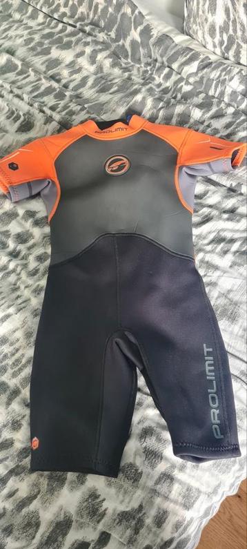 Prolimit wetsuit kind te koop beschikbaar voor biedingen