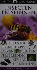 George  C. McGavin: Insecten en spinnen, Ophalen of Verzenden, Zo goed als nieuw, Natuur algemeen