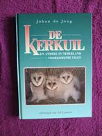 De Kerkuil en andere in Nederland voorgekomende uilen, Boeken, Natuur, Ophalen of Verzenden, Zo goed als nieuw