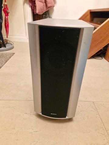 Sony ss-wsx1v subwoofer beschikbaar voor biedingen