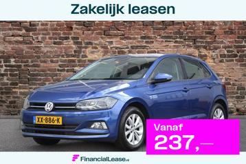 Volkswagen Polo 1.0 TSI Highline 5 deurs | LM Velgen | Adapt beschikbaar voor biedingen