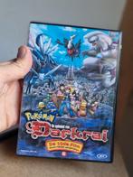 Pokémon: De opkomst van Darkrai DVD, Cd's en Dvd's, Avontuur, Gebruikt, Alle leeftijden, Ophalen of Verzenden