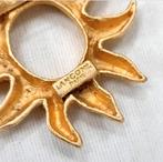 Zonnebroche van Lancome ~, Ophalen of Verzenden, Zo goed als nieuw, Goud, Overige materialen